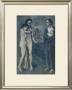 La Vie, C.1903 by Pablo Picasso Limited Edition Print