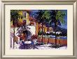 Lavandou by Barbara Mccann Limited Edition Print