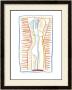 Standing Female Nude Ii, C.1946 by Pablo Picasso Limited Edition Print