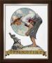 Springtime 1935 by Norman Rockwell Limited Edition Print