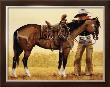 Standing Ready by Reginald Jones Limited Edition Pricing Art Print