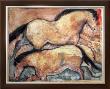 Primal Skin Crossing I by Carol Grigg Limited Edition Pricing Art Print