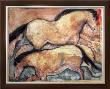 Primal Skin Crossing I by Carol Grigg Limited Edition Print