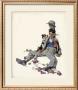 Defeated Suitor by Norman Rockwell Limited Edition Print