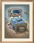 Bed Hog by Gary Patterson Limited Edition Print