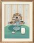 Cookie Monster by Gary Patterson Limited Edition Print