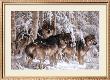 Crystal Forest by Larry Fanning Limited Edition Print
