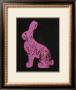 Chocolate Bunny, C.1983 by Andy Warhol Limited Edition Print
