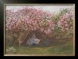 Resting Under The Lilac by Claude Monet Limited Edition Print