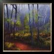 Early Spring Woods by Robert Striffolino Limited Edition Print