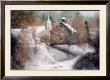 Spirit Of Winter by Esther Engelman Limited Edition Print