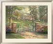 Graceland 50Th Anniversary by Thomas Kinkade Limited Edition Print