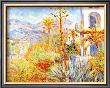 Villas At Bordighera by Claude Monet Limited Edition Print