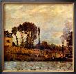 Small Boat On Water by Claude Monet Limited Edition Print