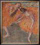 Two Dancers by Edgar Degas Limited Edition Pricing Art Print