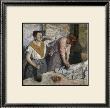 The Ironers by Edgar Degas Limited Edition Print