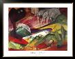 Traum 1913 by Franz Marc Limited Edition Print