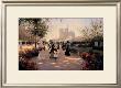 Pleasant Encounter by Christa Kieffer Limited Edition Print