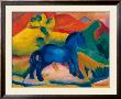 Blue Horses by Franz Marc Limited Edition Print