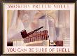 Smokers Prefer Shell by Charles Shaw Limited Edition Pricing Art Print