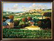 Vineyards Of Provence by Max Hayslette Limited Edition Print