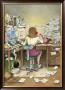 The Secretary by Gary Patterson Limited Edition Print