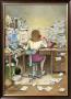 The Secretary by Gary Patterson Limited Edition Print