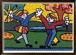 Happy Endings by Romero Britto Limited Edition Pricing Art Print