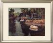 River Retreat by Barbara Shipman Limited Edition Print