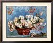 Chrysanthemums, C.1878 by Claude Monet Limited Edition Print