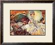 Green Parasol by John Singer Sargent Limited Edition Print