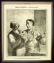 Daumier Absinthe Caricature by Honore Daumier Limited Edition Print