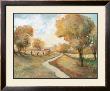 Golden Countryside by Richard Brandes Limited Edition Print