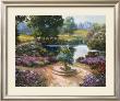 Garden Centerpiece by Nenad Mirkovich Limited Edition Print