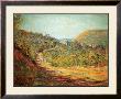 Petites Dalles, C.1884 by Claude Monet Limited Edition Print