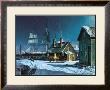 December Eve by Don Demers Limited Edition Pricing Art Print