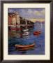 Adriatic Ii by Van Martin Limited Edition Print