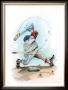 Fast Ball by Gary Patterson Limited Edition Print
