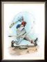 Fast Ball by Gary Patterson Limited Edition Print