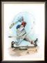 Fast Ball by Gary Patterson Limited Edition Pricing Art Print