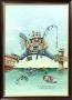 Missing The Boat by Gary Patterson Limited Edition Print