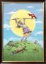 Hole In One by Gary Patterson Limited Edition Print