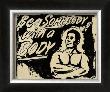 Be A Somebody With A Body, C.1985 by Andy Warhol Limited Edition Print