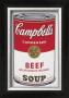 Campbell's Soup I: Beef, C.1968 by Andy Warhol Limited Edition Print