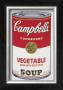 Campbell's Soup I: Vegetable, C.1968 by Andy Warhol Limited Edition Pricing Art Print