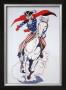 Miss Liberty by Mel Ramos Limited Edition Print