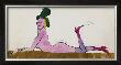 Reclining Female, C.1955 by Andy Warhol Limited Edition Print