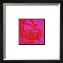 Flash:  November 22, C.1963, Jfk Assassination, C.1968 (Red And Pink) by Andy Warhol Limited Edition Print