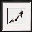 High Heel, C.1958 by Andy Warhol Limited Edition Print