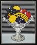 Still Life With Crystal Bowl by Roy Lichtenstein Limited Edition Print